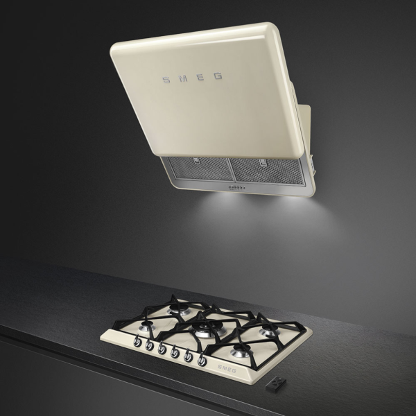 Газовая варочная панель Smeg SR975PGH