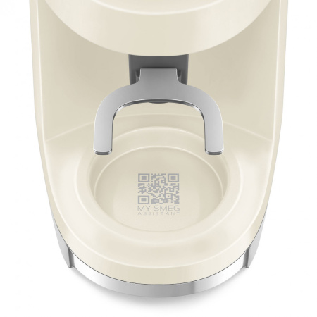 Кофемолка Smeg CGF03CREU