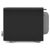 Микроволновая печь Smeg MOC02BLMEU