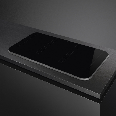 Индукционная варочная панель Smeg SISL7964X