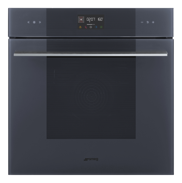 Встраиваемый электрическии духовой шкаф Smeg SO6102TG