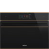 Компактный духовой шкаф Smeg SO4606WAPNR