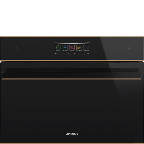 Компактный духовой шкаф Smeg SO4606WAPNR