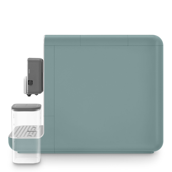  Кофеварка Smeg BCC13EGMEU