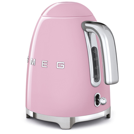 Электрический чайник Smeg KLF03PKEU