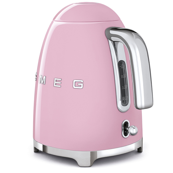 Электрический чайник Smeg KLF03PKEU