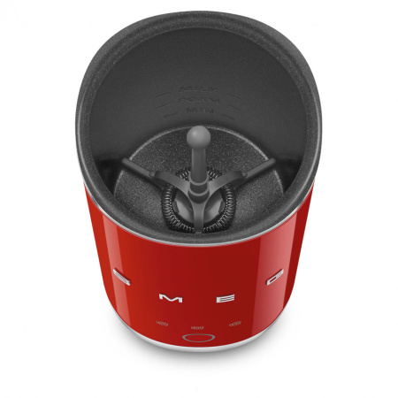 Вспениватель Smeg MFF02RDEU