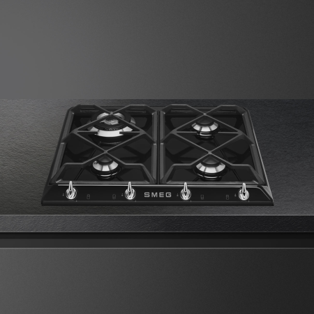 Газовая варочная панель Smeg SR964NGH