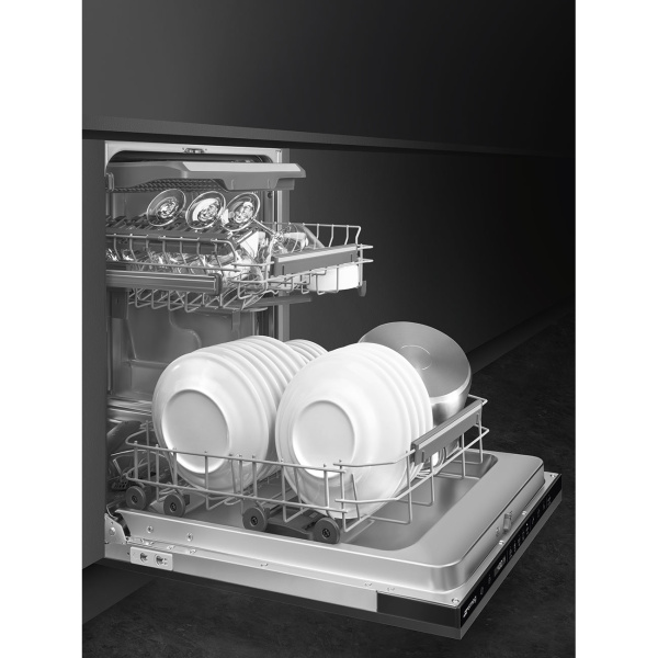 Встраиваемая посудомоечная машина Smeg ST4533IN