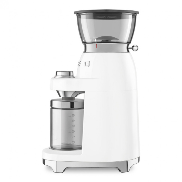 Кофемолка Smeg CGF03WHEU