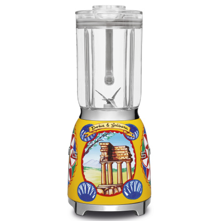 Блендер Smeg BLF01DGEU (Dolce & Gabbana)