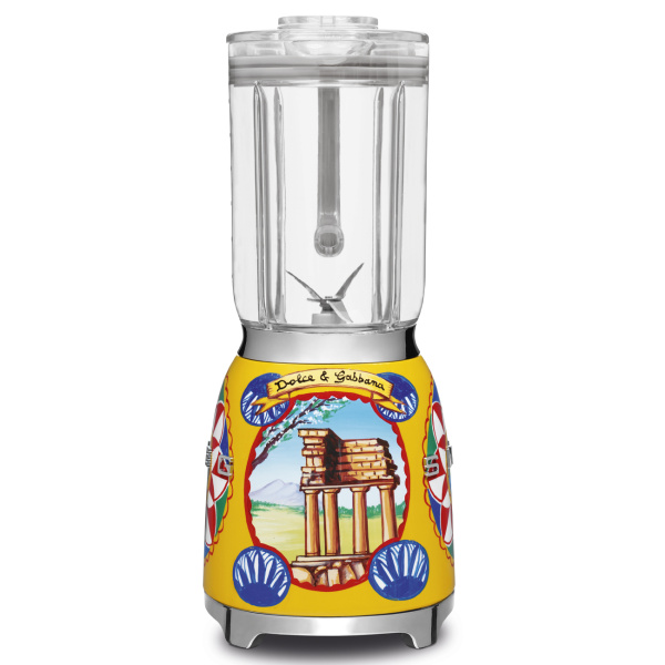 Блендер Smeg BLF01DGEU (Dolce & Gabbana)