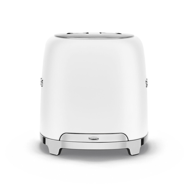 Тостер Smeg TSF01WHMEU
