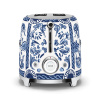 Тостер Smeg TSF01DGBEU (Dolce & Gabbana)