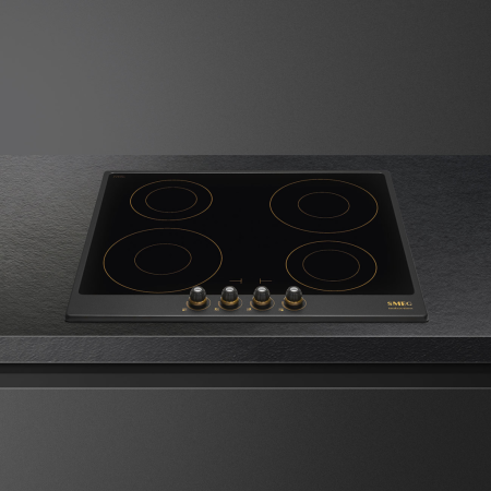 Электрическая варочная панель Smeg SI764AOM
