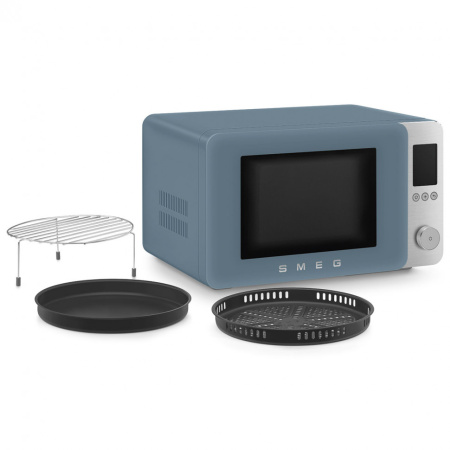 Микроволновая печь Smeg MOC02SBMEU