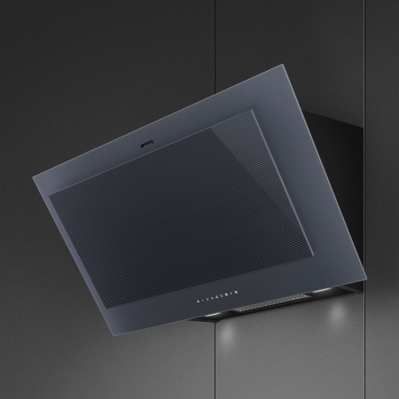 Настенная вытяжка Smeg KV194G