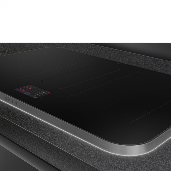 Индукционная варочная панель Smeg HHSL7845X
