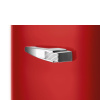 Ретро холодильник Smeg FAB28LRD6