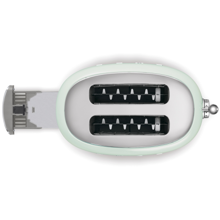  Тостер Smeg TSF01PGEU