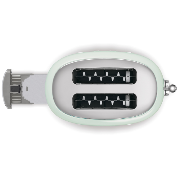  Тостер Smeg TSF01PGEU