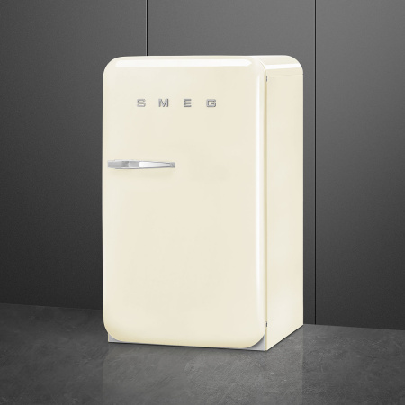 Ретро холодильник Smeg FAB10RCR6