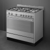 Комбинированный варочный центр Smeg SUK91MFX9