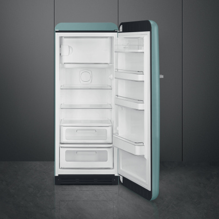 Ретро холодильник Smeg FAB28RDEG6