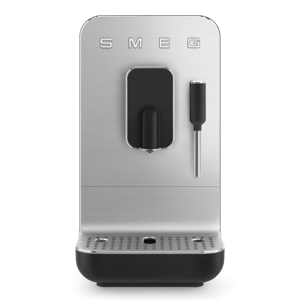 Кофеварка Smeg BCC12BLMEU