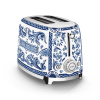 Тостер Smeg TSF01DGBEU (Dolce & Gabbana)