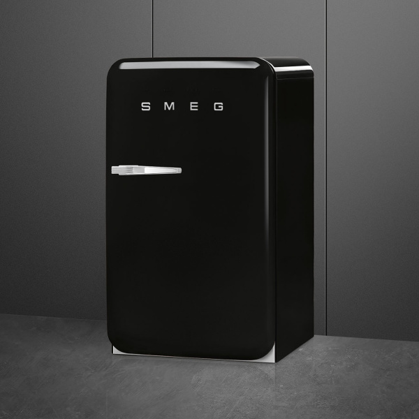 Ретро холодильник Smeg FAB10RBL6