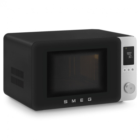 Микроволновая печь Smeg MOC02BLMEU