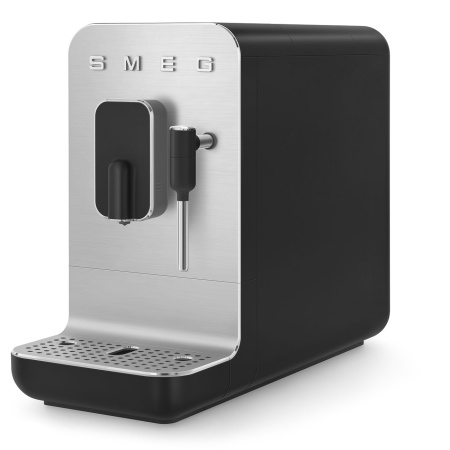 Кофеварка Smeg BCC12BLMEU