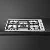 Газовая варочная панель Smeg PGF95-4