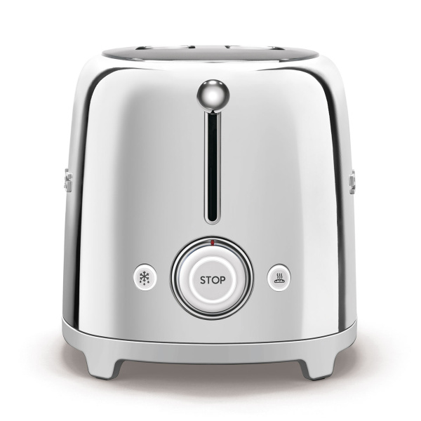Тостер Smeg TSF02SSEU