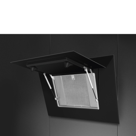 Настенная вытяжка Smeg KV194B3