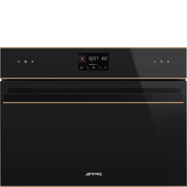Встраиваемый электрическии духовой шкаф Smeg SO4602M1NR
