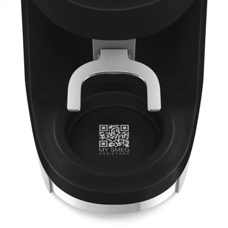 Кофемолка Smeg CGF03BLEU