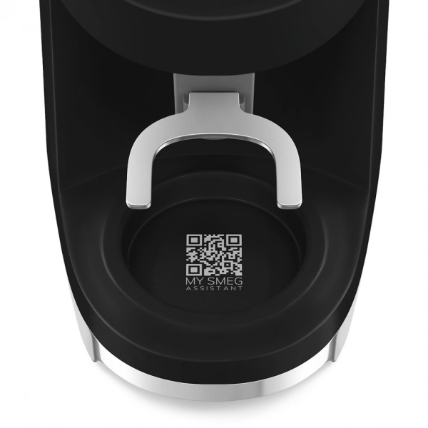 Кофемолка Smeg CGF03BLEU
