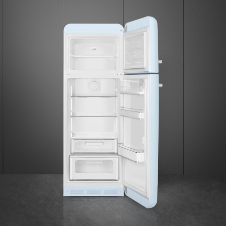 Ретро холодильник Smeg FAB30RPB5