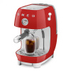 Кофемашина Smeg ECF03RDEU