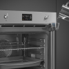 Встраиваемый электрическии духовой шкаф Smeg SOP6302S2PX