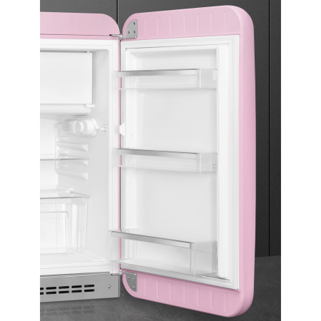 Ретро холодильник Smeg FAB10RPK6