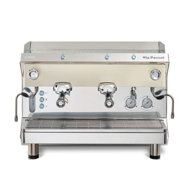 Кофемашина La Pavoni GENIALE2MBEU