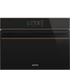 Встраиваемый электрическии духовой шкаф Smeg SO4606WAPNR