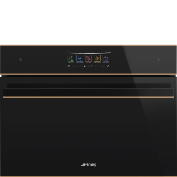 Встраиваемый электрическии духовой шкаф Smeg SO4606WAPNR