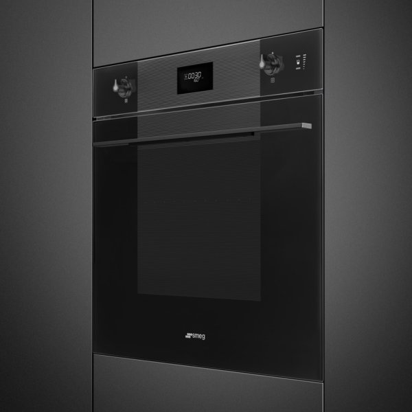 Встраиваемый электрическии духовой шкаф Smeg SO6101S2B3