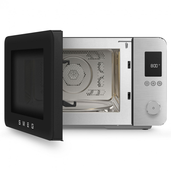 Микроволновая печь Smeg MOC02BLMEU