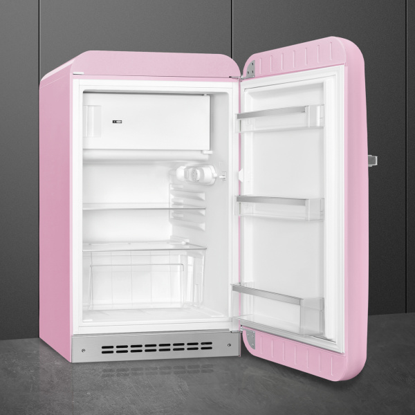 Ретро холодильник Smeg FAB10RPK6