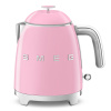 Электрический чайник Smeg KLF05PKEU